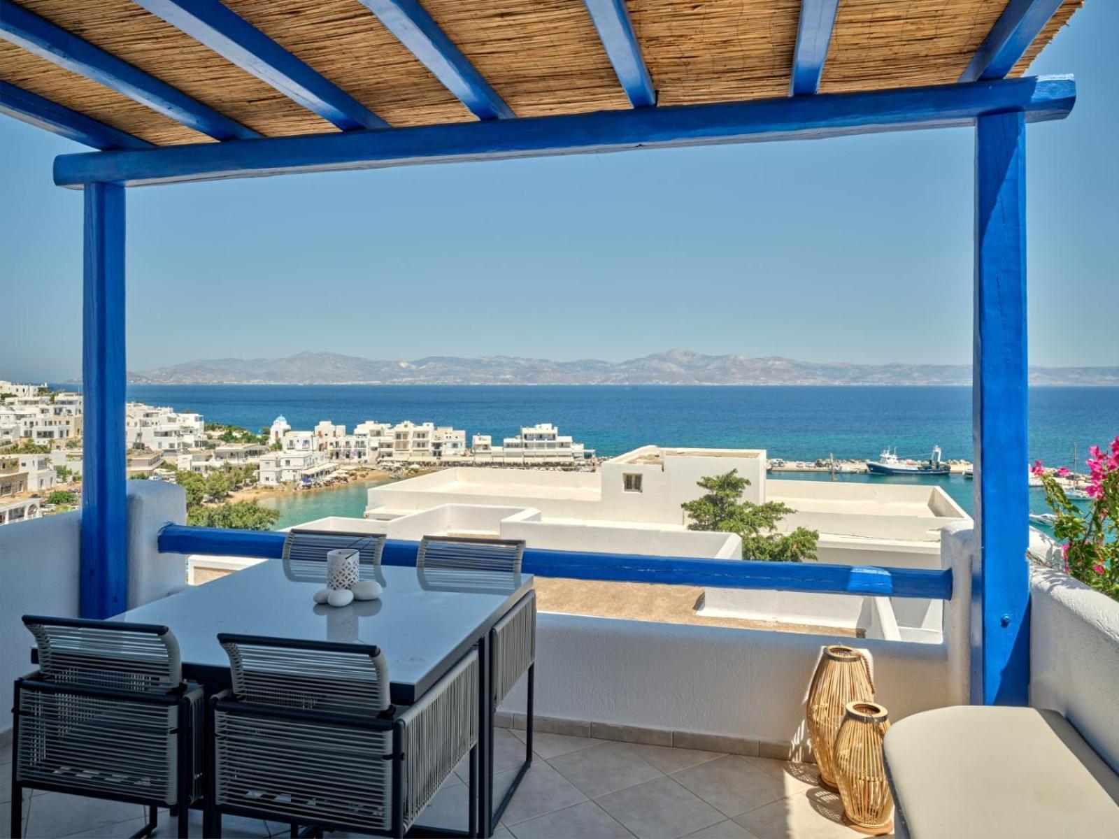 Paros Luxury Villa 2Mins From The Beach Piso Livadi Exterior photo